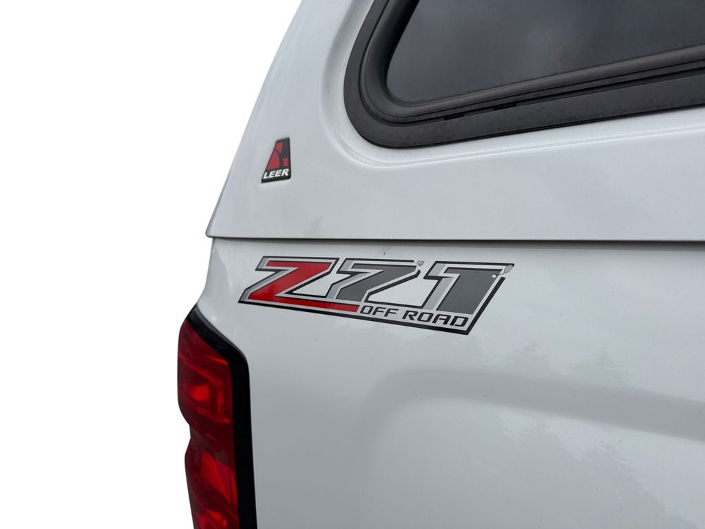 2015 Chevrolet Silverado 2500HD LTZ