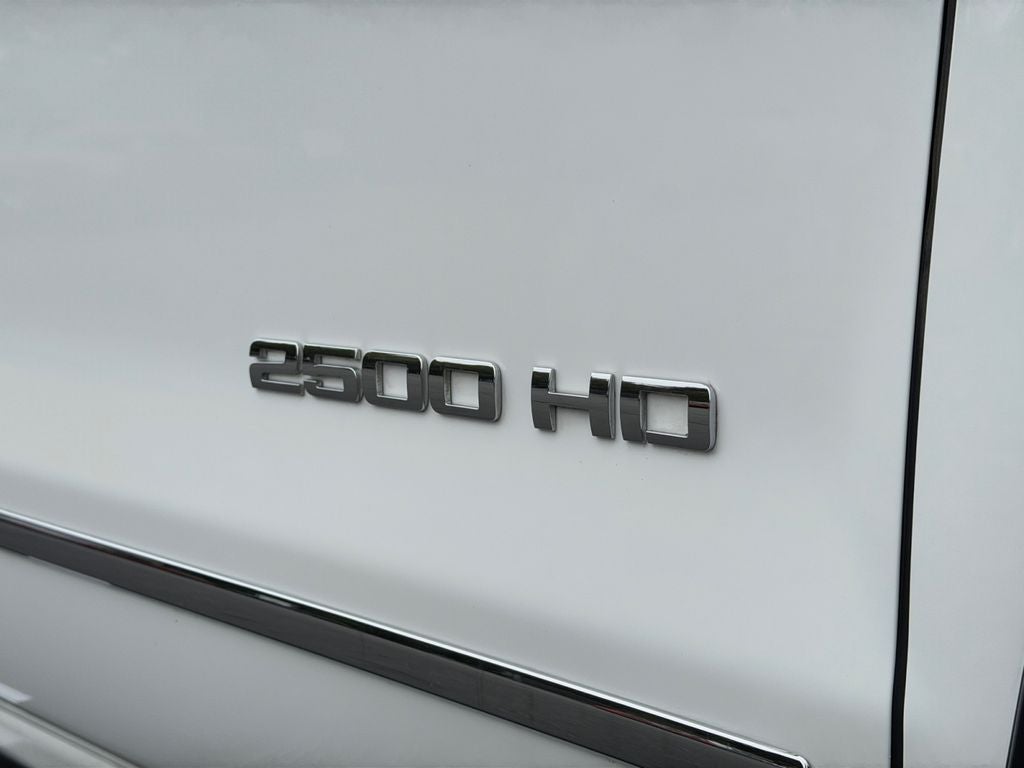 2015 Chevrolet Silverado 2500HD LTZ
