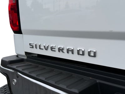 2015 Chevrolet Silverado 2500HD LTZ