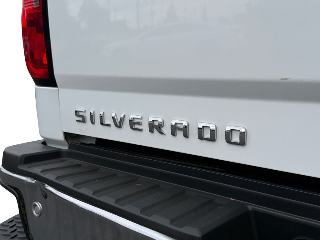 2015 Chevrolet Silverado 2500HD LTZ