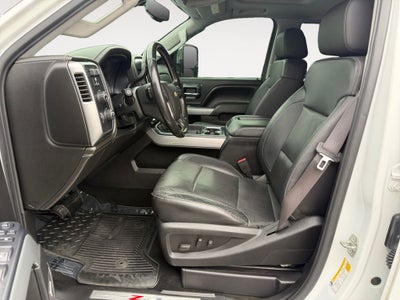 2015 Chevrolet Silverado 2500HD LTZ