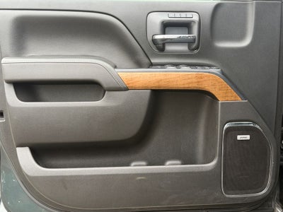 2017 Chevrolet Silverado 2500HD LTZ