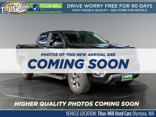 2015 Chevrolet Colorado Z71