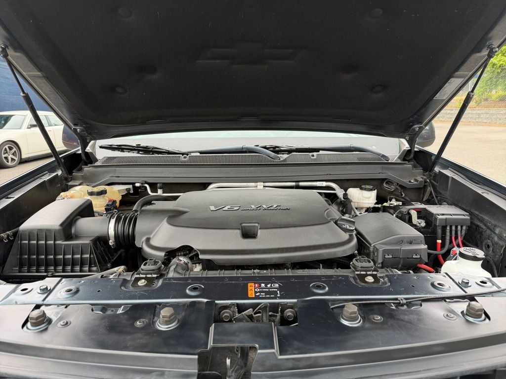 2019 Chevrolet Colorado Z71