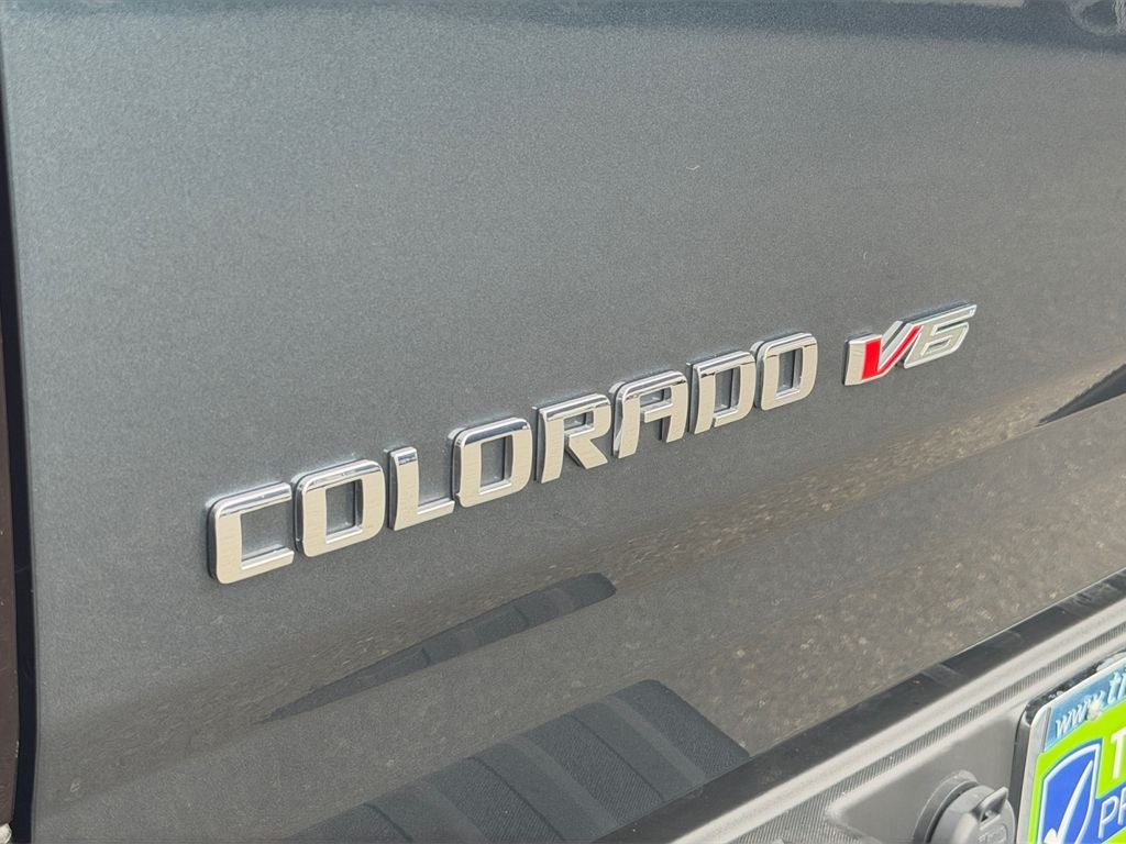 2019 Chevrolet Colorado Z71