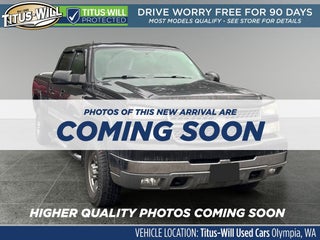 2005 Chevrolet Silverado 2500HD LS