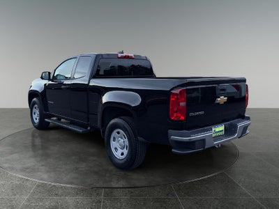2015 Chevrolet Colorado Work Truck