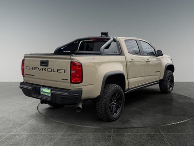 2021 Chevrolet Colorado ZR2