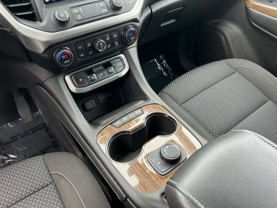 2022 GMC Acadia SLE