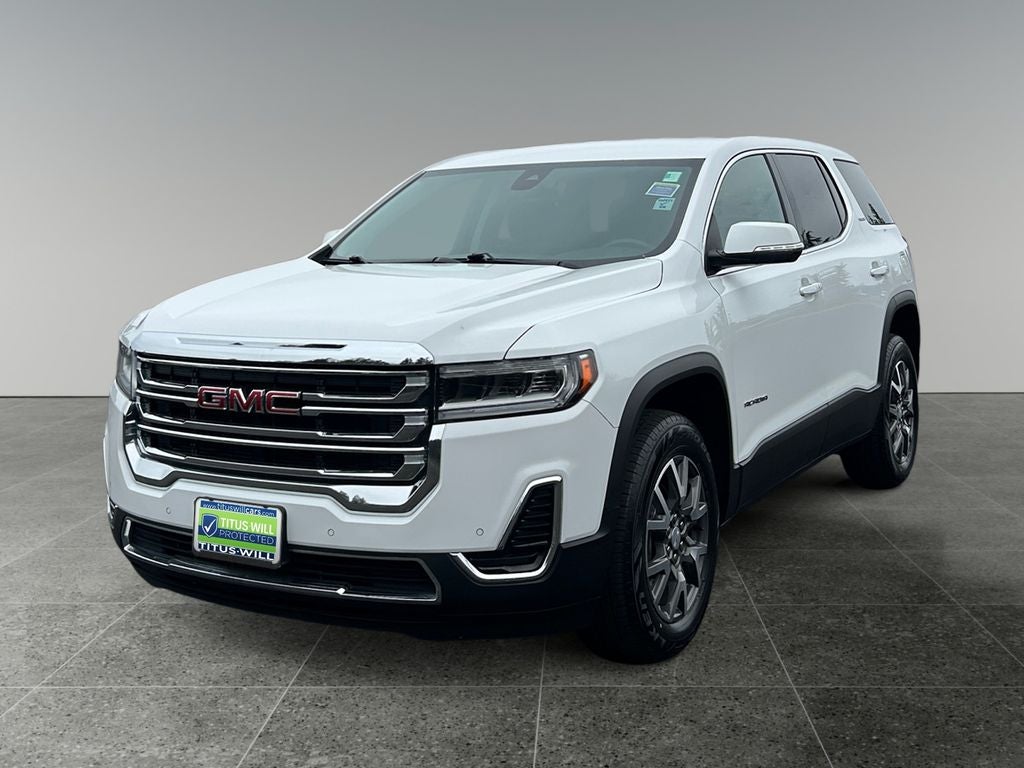 2022 GMC Acadia SLE