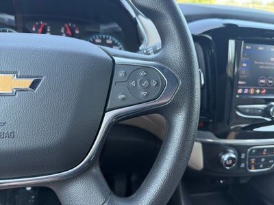 2022 Chevrolet Traverse LS