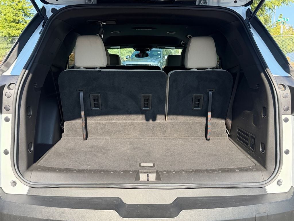 2022 Chevrolet Traverse LS