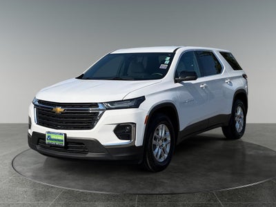 2022 Chevrolet Traverse LS