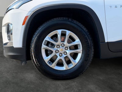 2022 Chevrolet Traverse LS
