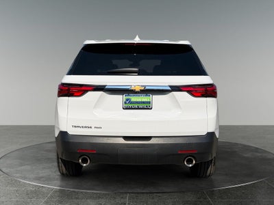 2022 Chevrolet Traverse LS