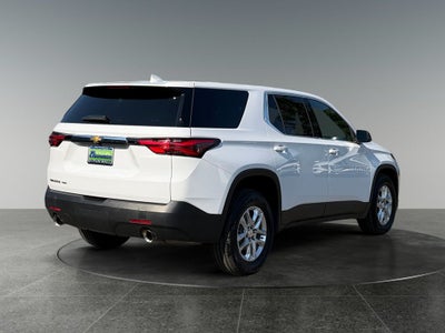 2022 Chevrolet Traverse LS
