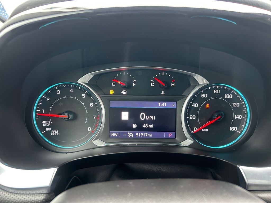 2020 Chevrolet Traverse Premier