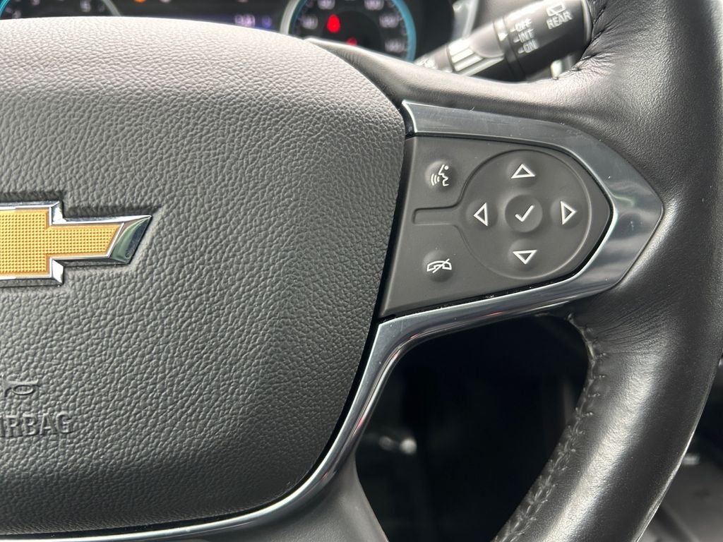 2020 Chevrolet Traverse Premier