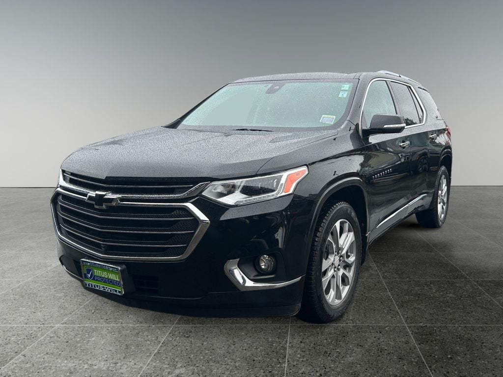 2020 Chevrolet Traverse Premier