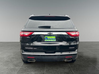 2020 Chevrolet Traverse Premier