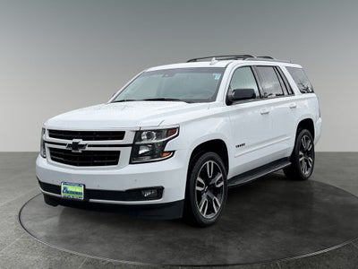 2018 Chevrolet Tahoe Premier