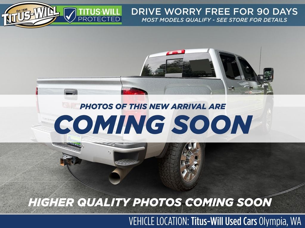 2019 GMC Sierra 2500HD Denali