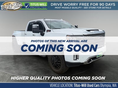 2020 GMC Sierra 3500HD Denali