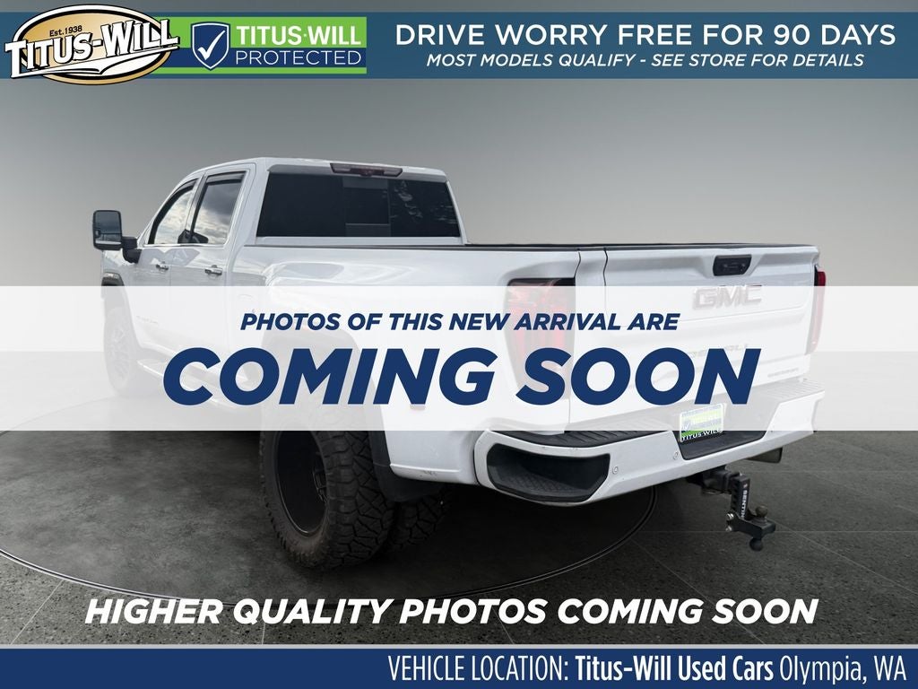 2020 GMC Sierra 3500HD Denali