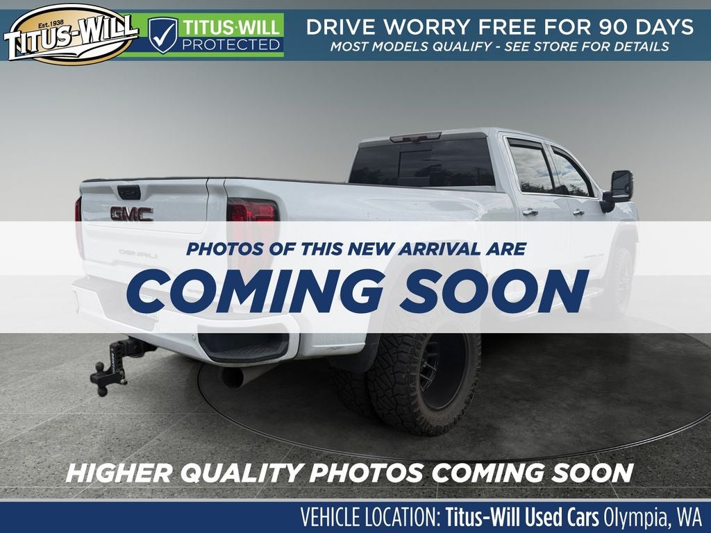 2020 GMC Sierra 3500HD Denali