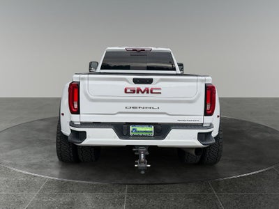 2020 GMC Sierra 3500HD Denali
