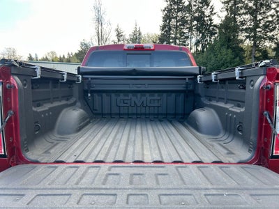2018 GMC Canyon SLE1