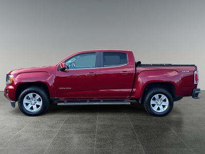 2018 GMC Canyon SLE1