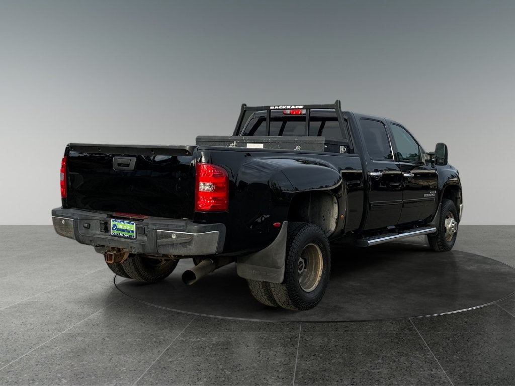 2007 GMC Sierra 3500HD SLT DRW