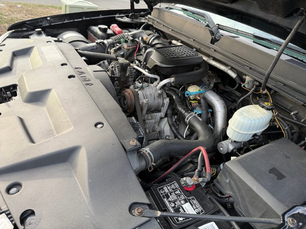 2007 GMC Sierra 3500HD SLT DRW