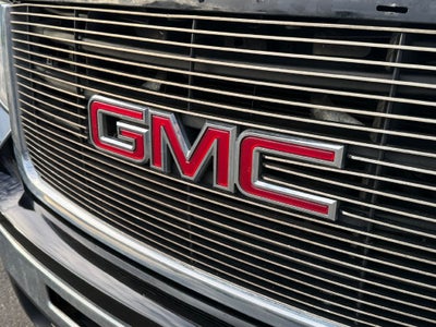 2007 GMC Sierra 3500HD SLT DRW