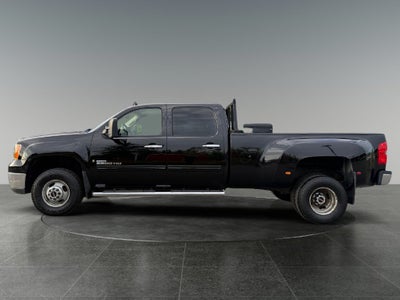 2007 GMC Sierra 3500HD SLT DRW