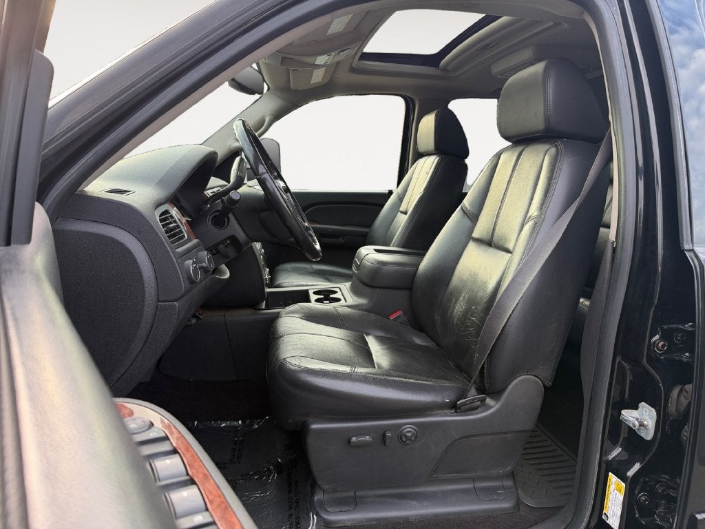 2007 GMC Sierra 3500HD SLT DRW
