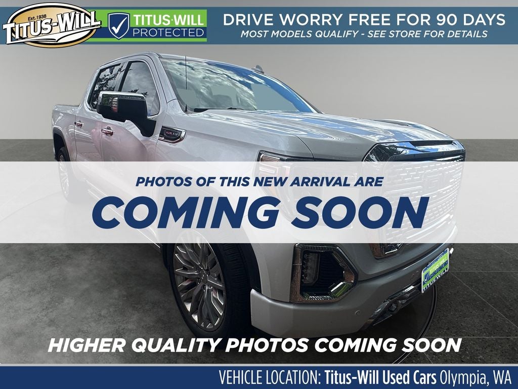 2019 GMC Sierra 1500 Denali