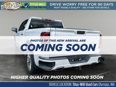 2019 GMC Sierra 1500 Denali