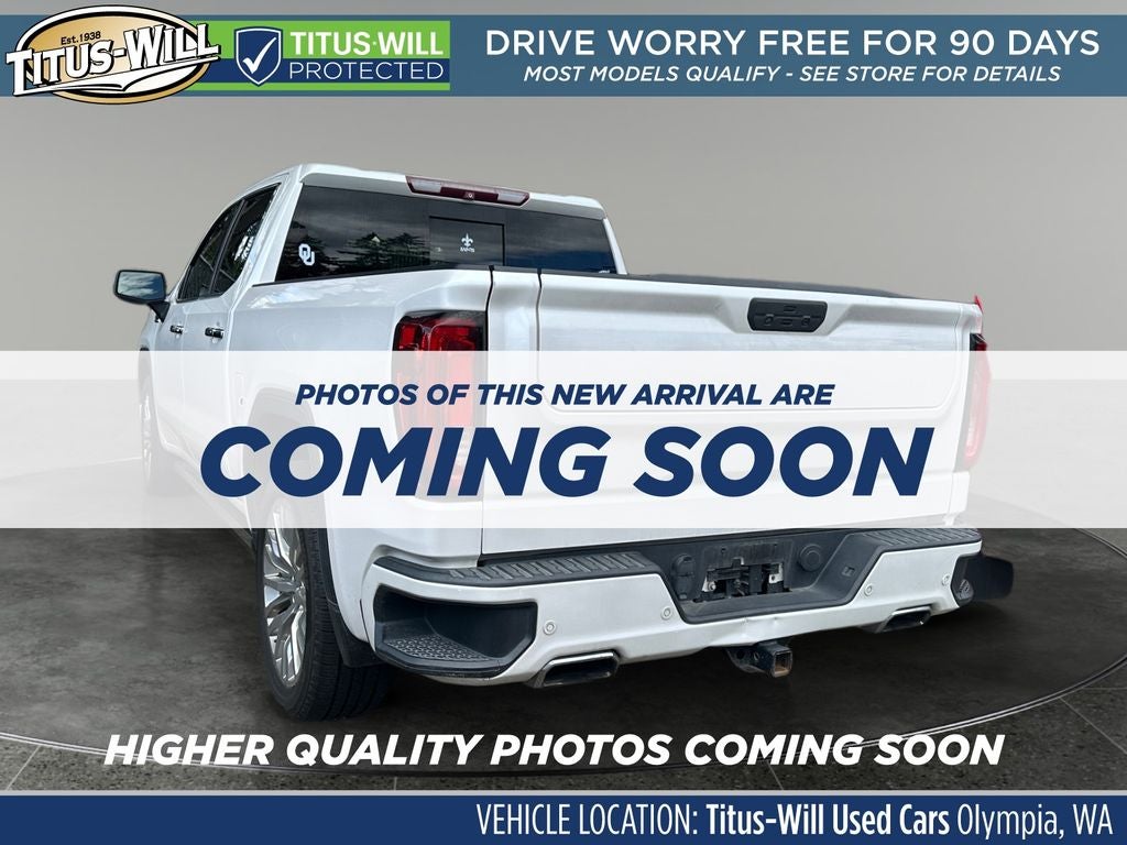 2019 GMC Sierra 1500 Denali