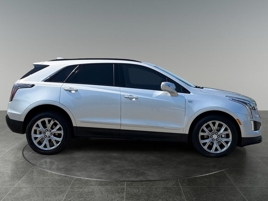 2020 Cadillac XT5 Sport