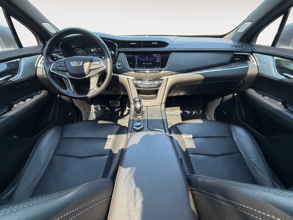 2020 Cadillac XT5 Sport