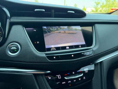 2020 Cadillac XT5 Sport