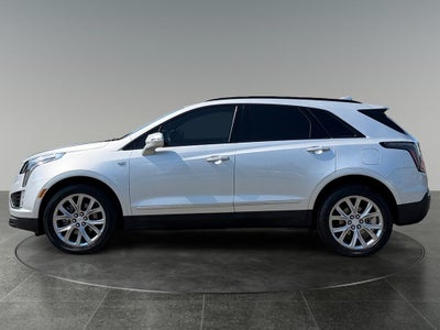 2020 Cadillac XT5 Sport