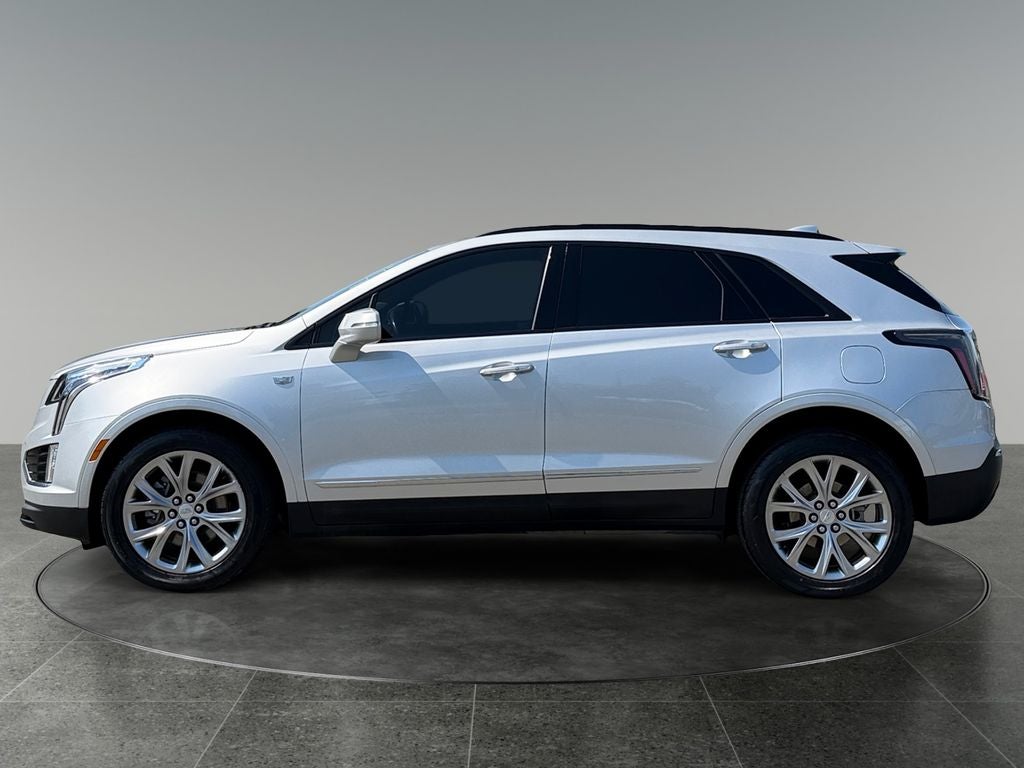 2020 Cadillac XT5 Sport