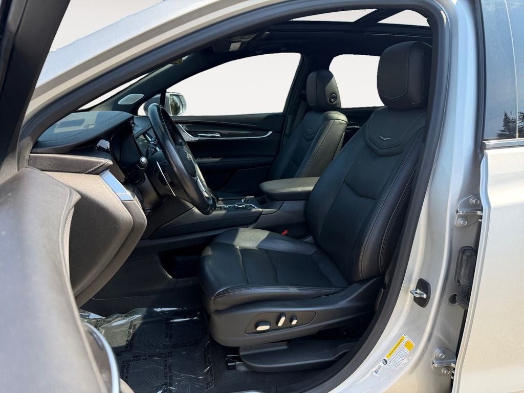 2020 Cadillac XT5 Sport
