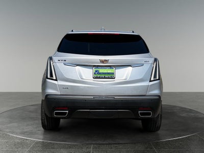 2020 Cadillac XT5 Sport