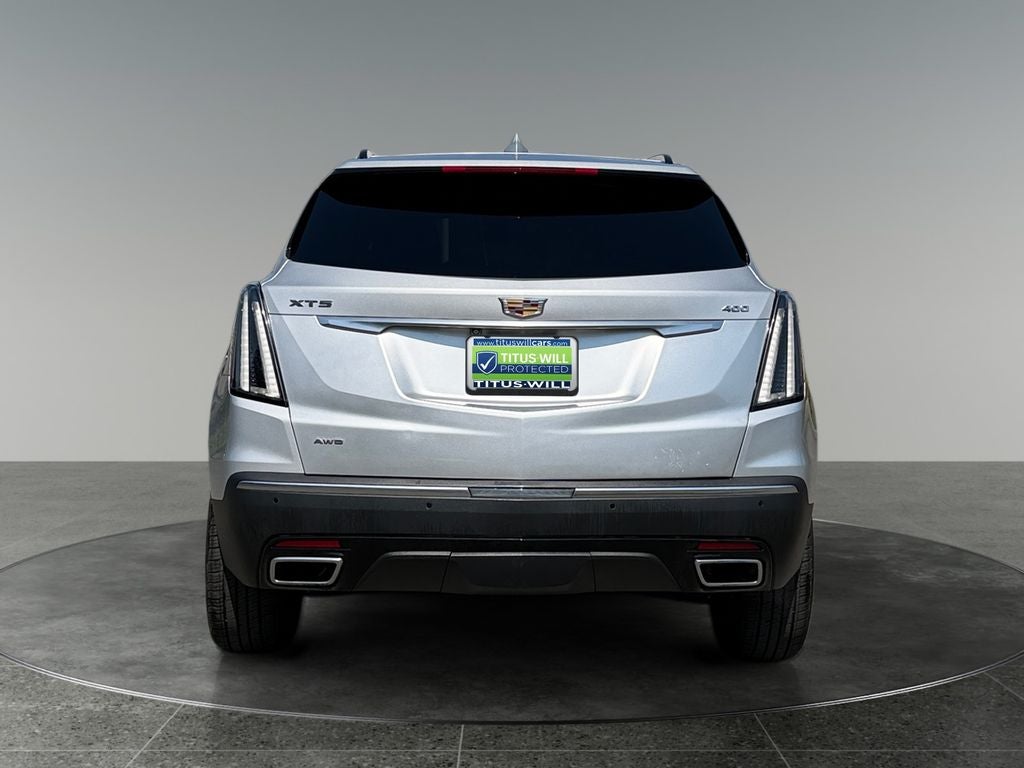 2020 Cadillac XT5 Sport