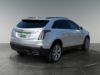 2020 Cadillac XT5 Sport