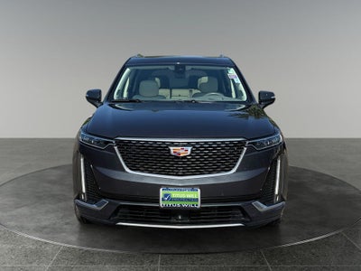 2022 Cadillac XT6 Premium Luxury